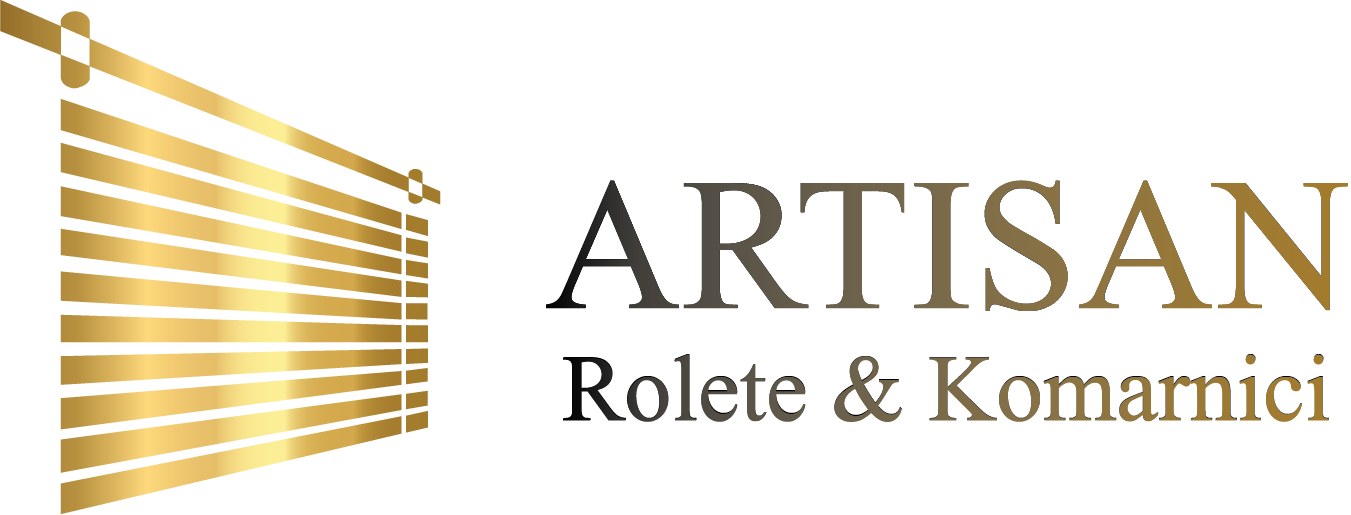 Artisan roletarstvo logotip