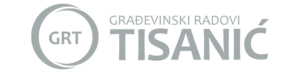 Građevinski radovi Tisanić Logotip