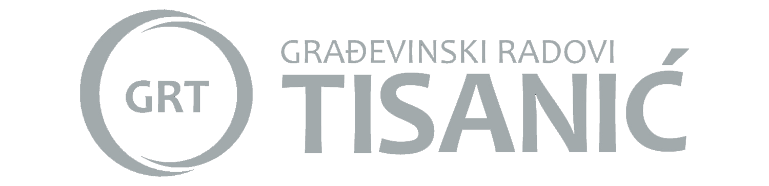 Građevinski radovi Tisanić Logotip