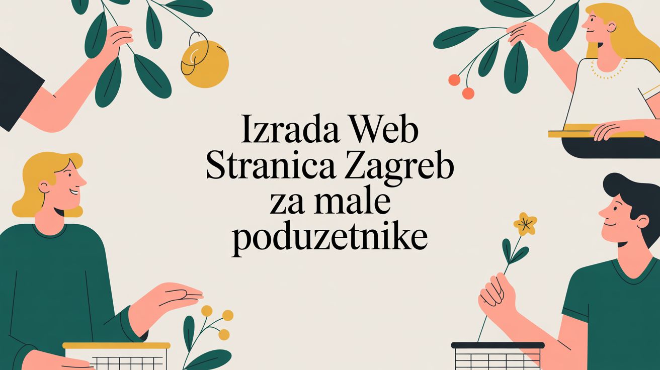 Trenutno pregledavate Izrada web stranica Zagreb za male poduzetnike